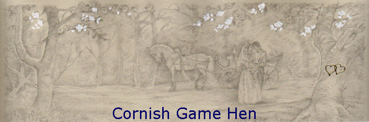 Cornish Game Hen