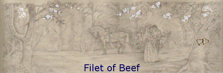 Filet of Beef